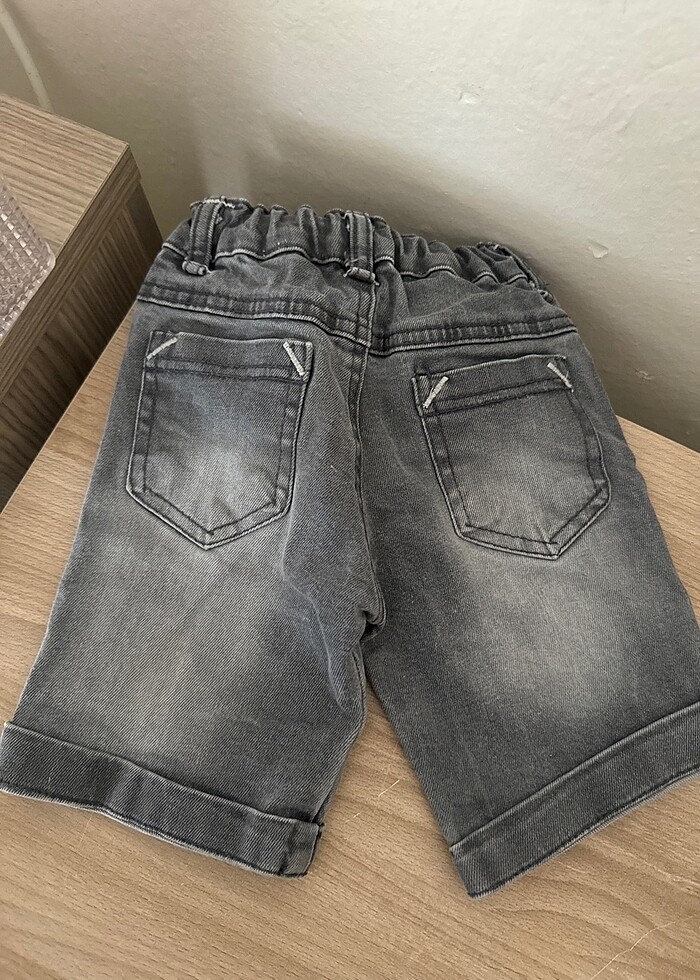 Erkek çocuk şort - Görsel 4