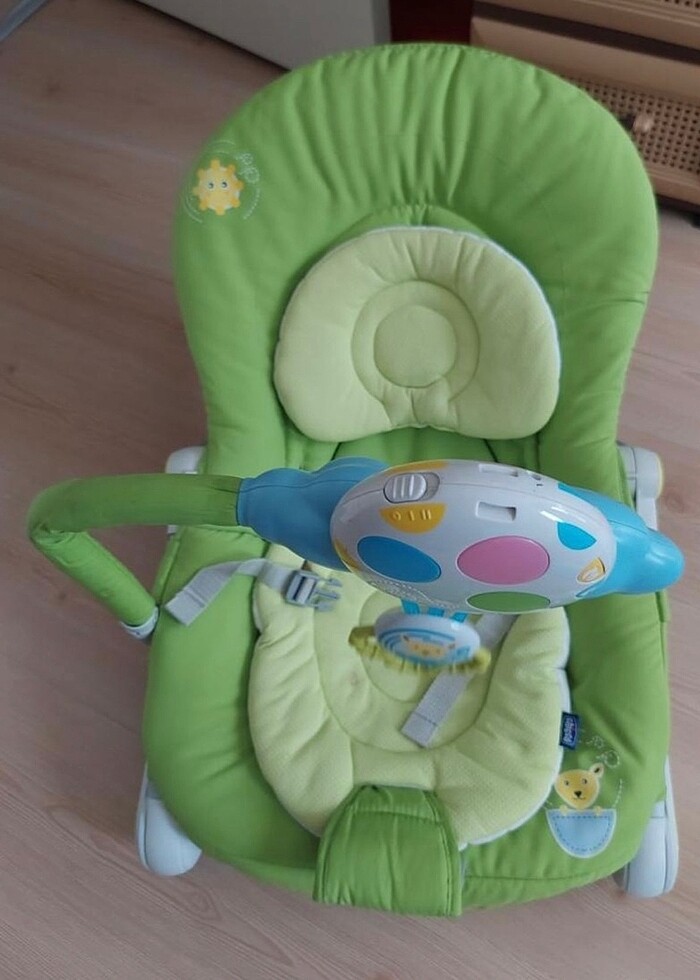 Chicco ana kucağı - Görsel 3