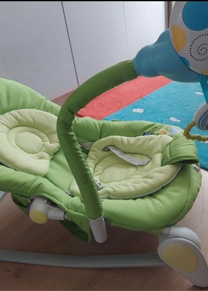 Chicco ana kucağı - Görsel 4