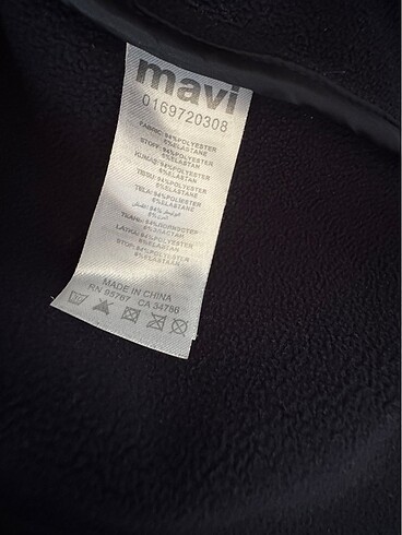 Erkek mont - Görsel 5