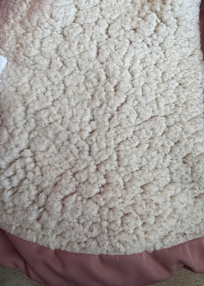 Kız çocuk mont - Görsel 5