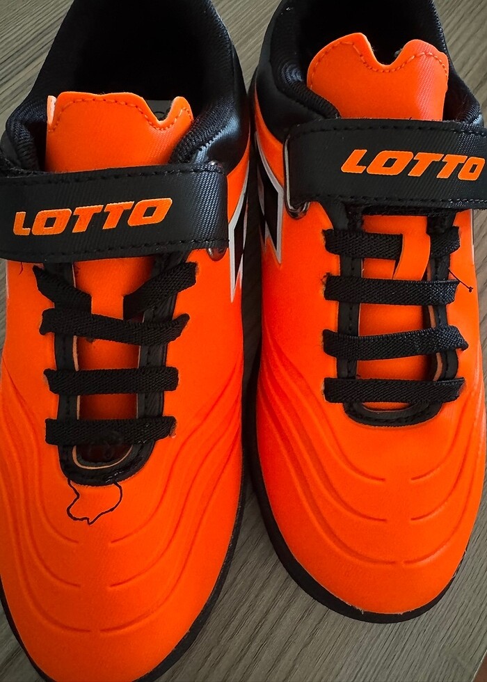 Erkek çocuk krampon - Görsel 2