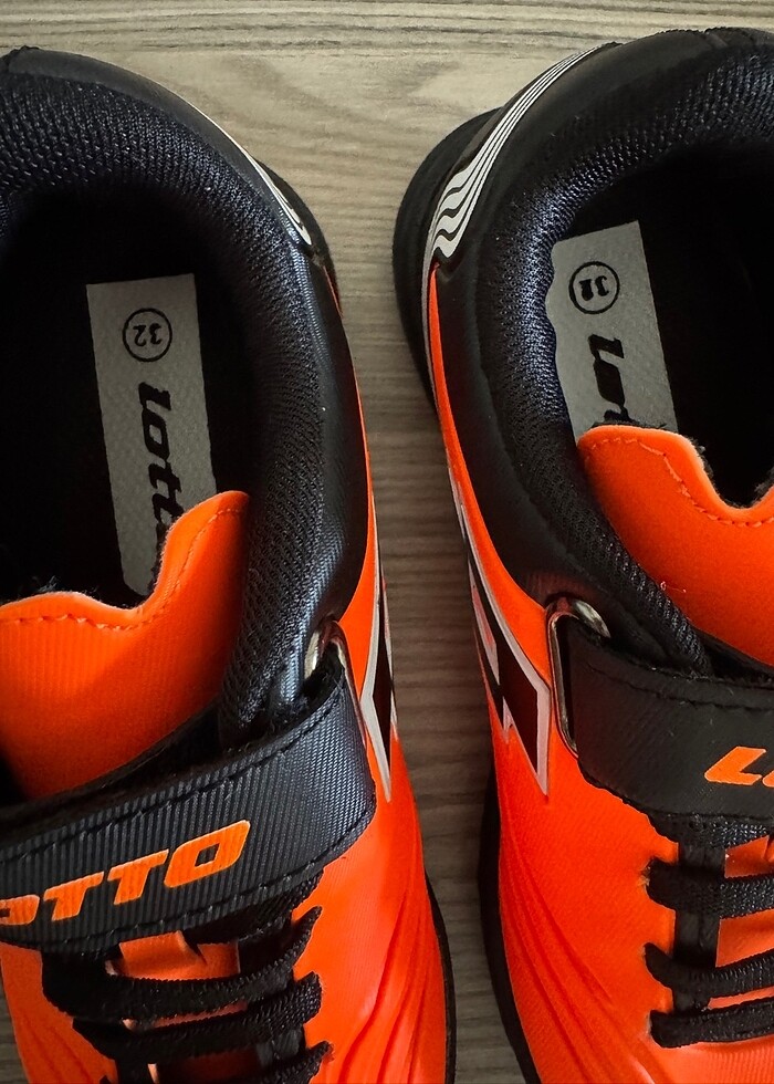 Erkek çocuk krampon - Görsel 3