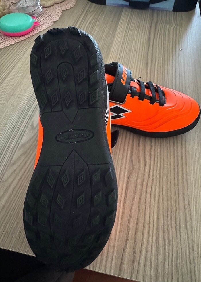 Erkek çocuk krampon - Görsel 4