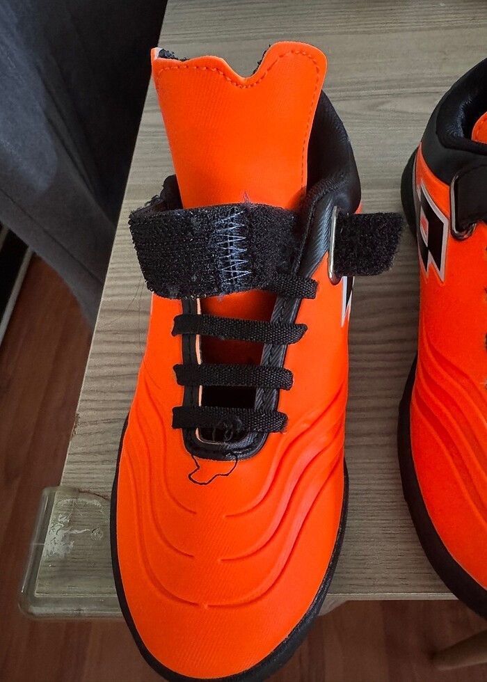 Erkek çocuk krampon - Görsel 5