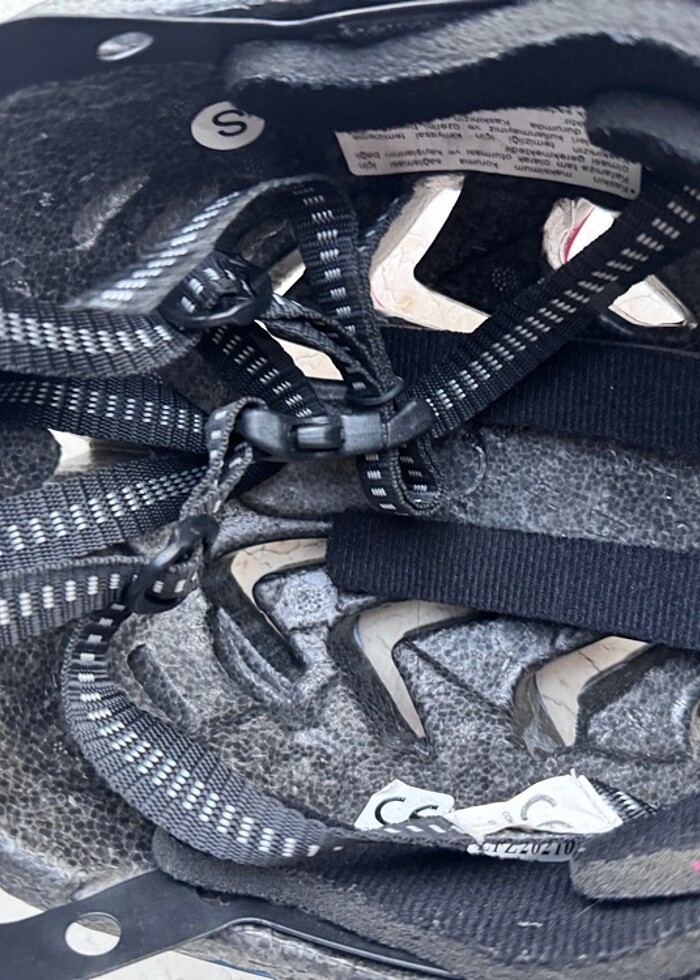 Çocuk kask - Görsel 5