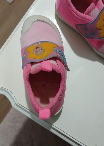 kız çocuk ayakjabısı - Görsel 4