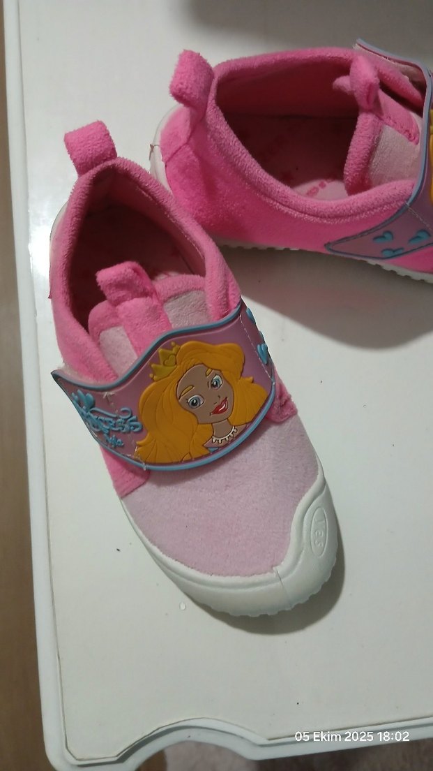 kız çocuk ayakjabısı - Görsel 5
