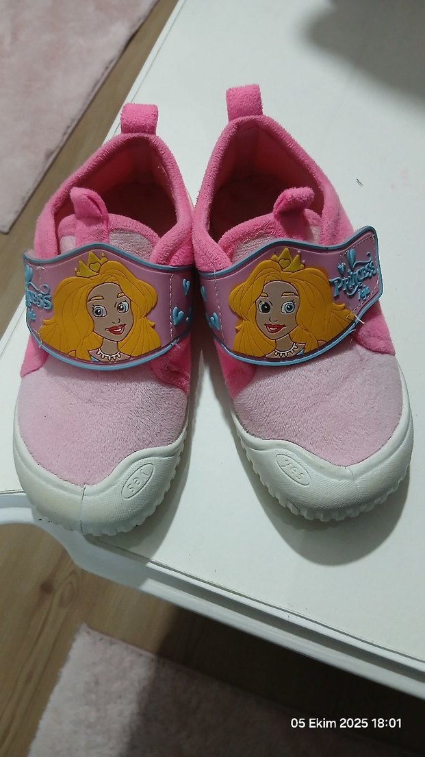 kız çocuk ayakjabısı - Görsel 3