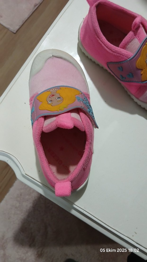 kız çocuk ayakjabısı - Görsel 4