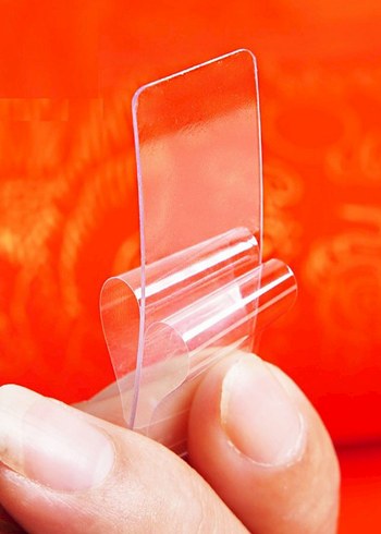 Kırmızı Kutuda çift taraflı bant - Görsel 4