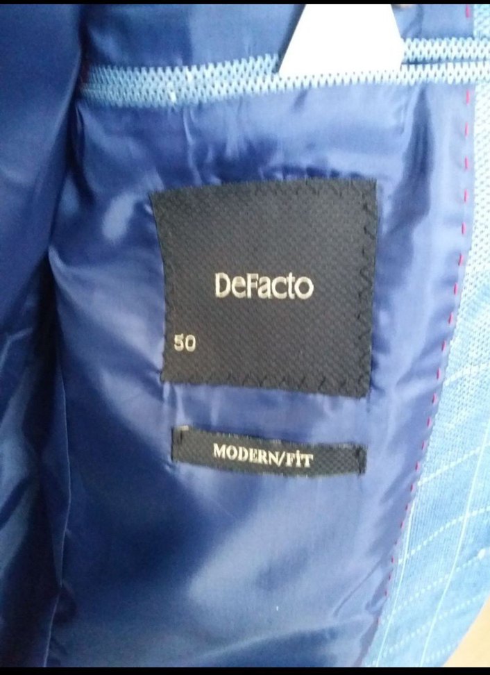 ERKEK CEKET - Görsel 5