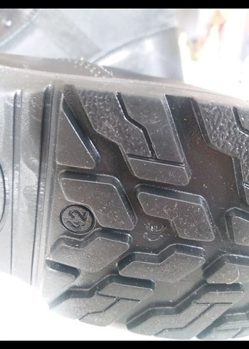 Siyah Erkek ö.güvenlik bot - Görsel 6