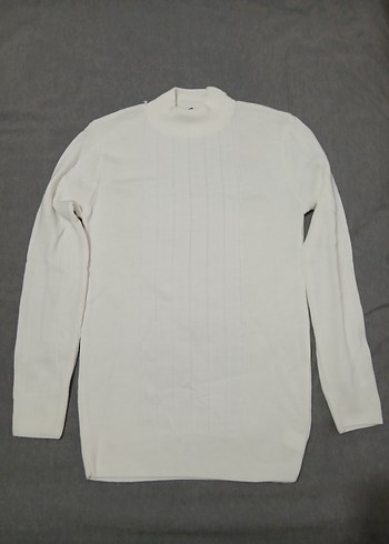 YARIM BALIKÇI YAKA ERKEK KAZAK - Görsel 2