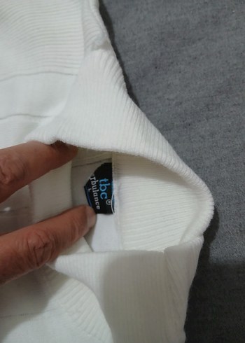 YARIM BALIKÇI YAKA ERKEK KAZAK - Görsel 8