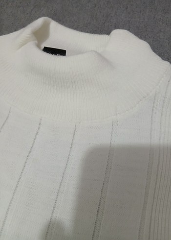 YARIM BALIKÇI YAKA ERKEK KAZAK - Görsel 3