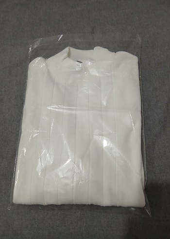 YARIM BALIKÇI YAKA ERKEK KAZAK - Görsel 7