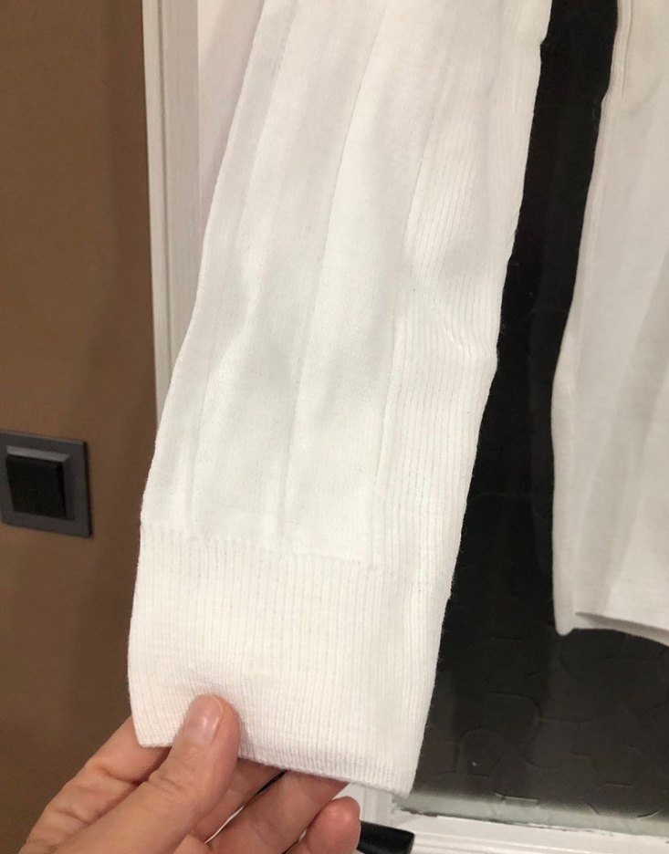 YARIM BALIKÇI YAKA ERKEK KAZAK - Görsel 5