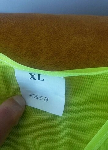 xl Beden FOSFORLU İŞÇİ.YELEĞİ