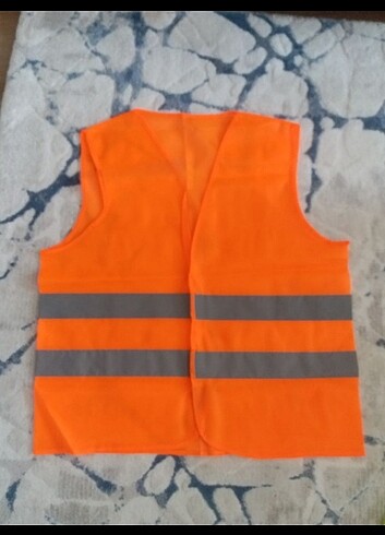 xl Beden FOSFORLU İŞÇİ YELWKLERİ