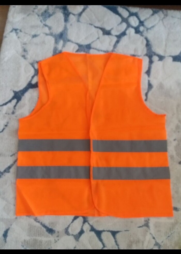 FOSFORLU İŞÇİ YELWKLERİ  - Görsel 3