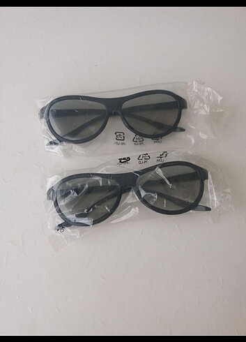 3D SİNEMA GÖZLÜLERİ  - Görsel 2