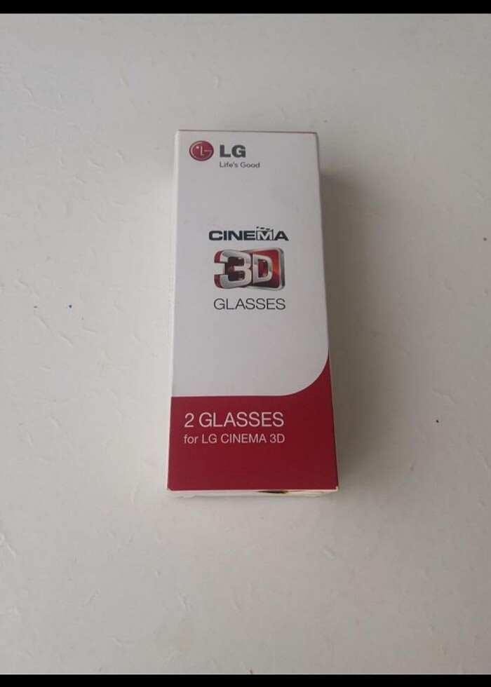 3D SİNEMA GÖZLÜLERİ  - Görsel 4