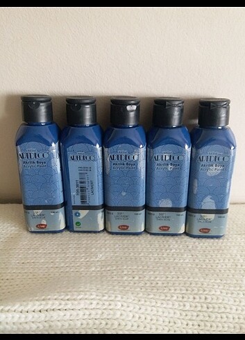 AKRİLLİK SUBAZLI BOYA - Görsel 3