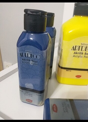 AKRİLLİK SUBAZLI BOYA - Görsel 5