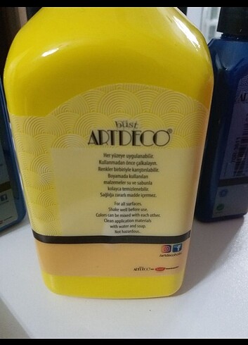 AKRİLLİK SUBAZLI BOYA - Görsel 6