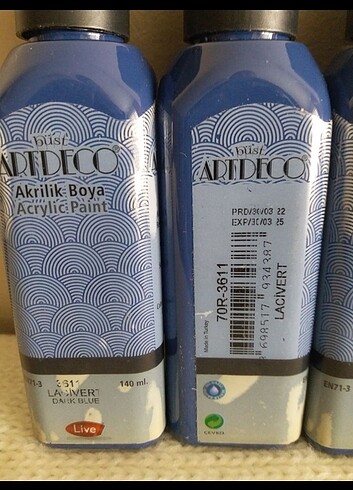 AKRİLLİK SUBAZLI BOYA - Görsel 7