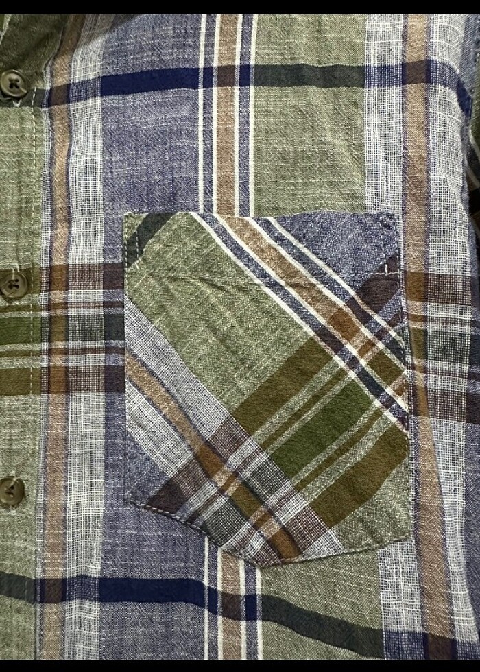 LC Wakiki erkek gömlek - Görsel 4