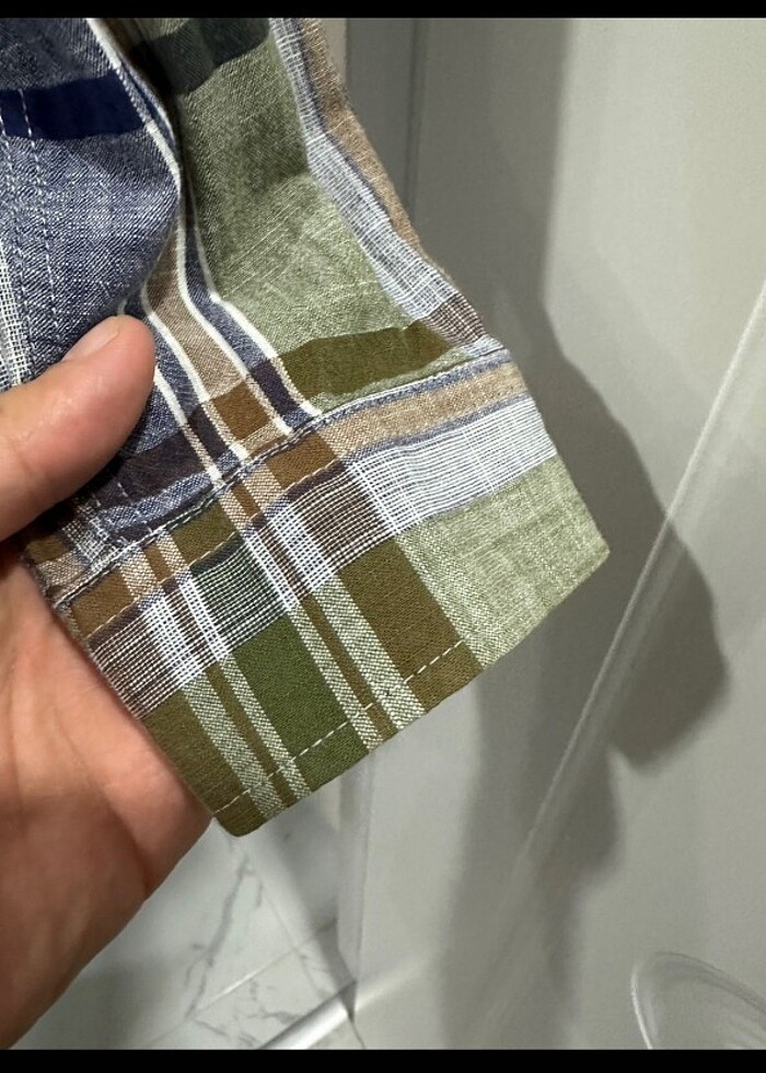 LC Wakiki erkek gömlek - Görsel 5