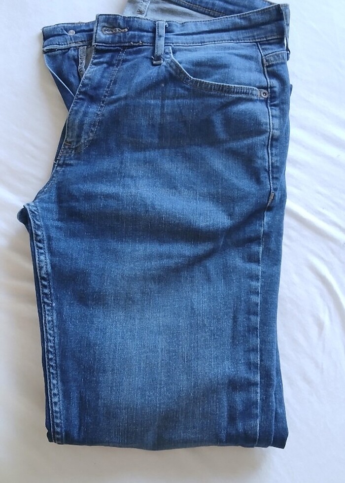 LC WAKİKİ ERKEK JEAN PANTOLON - Görsel 2