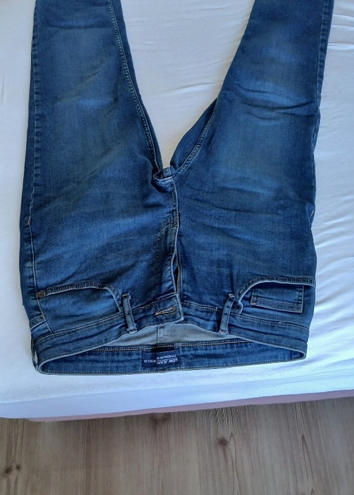 LC WAKİKİ ERKEK JEAN PANTOLON - Görsel 3