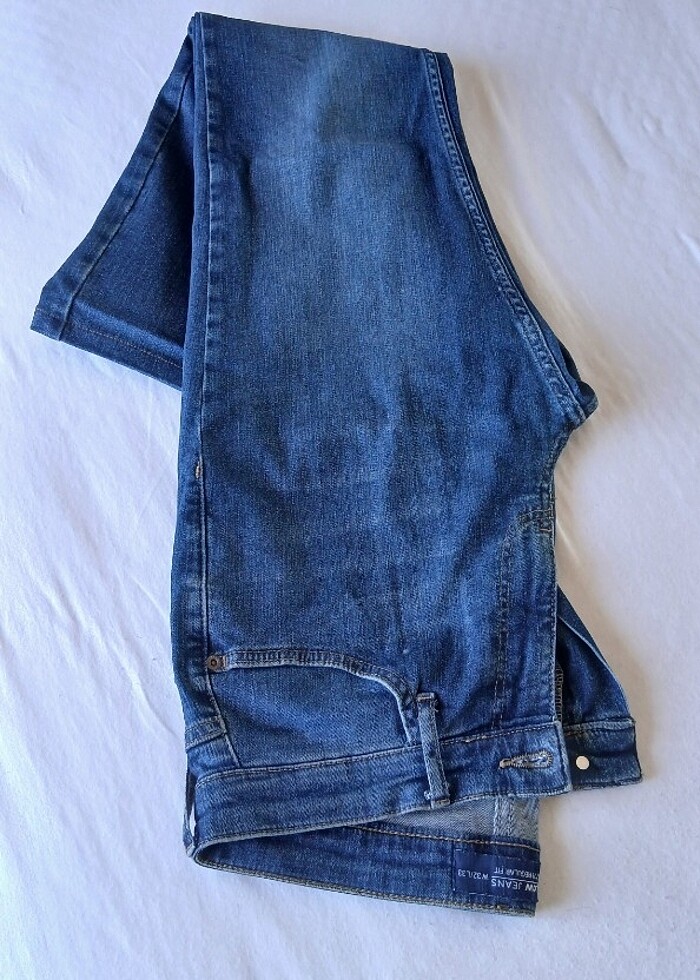 LC WAKİKİ ERKEK JEAN PANTOLON - Görsel 5