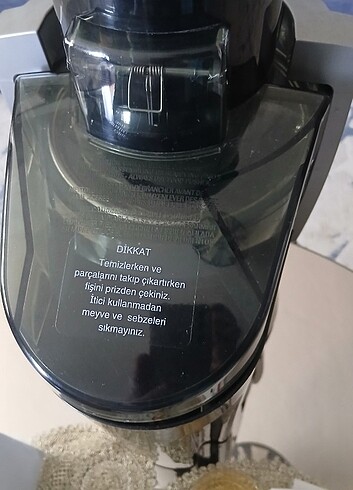 ARÇELİK KATI MEYVE SIKACAĞI - Görsel 9