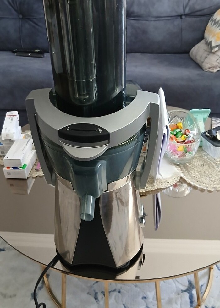 ARÇELİK KATI MEYVE SIKACAĞI - Görsel 2