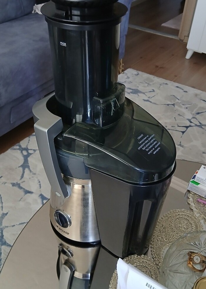 ARÇELİK KATI MEYVE SIKACAĞI - Görsel 4