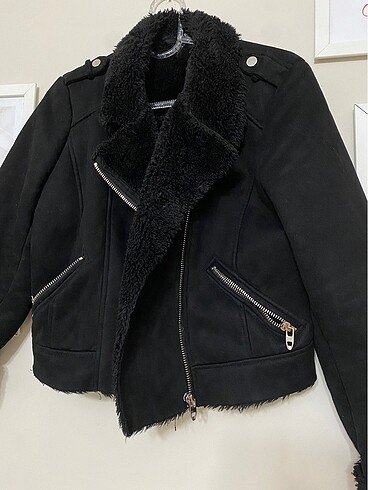 Zara Kadın biker ceket