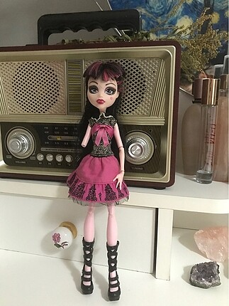 MONSTER HIGH DRACULARA