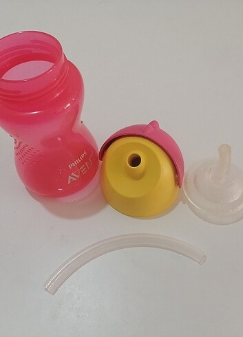  Beden pembe Renk Philips Avent Suluk