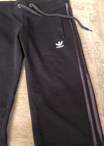 Adidas Siyah Kadın Spor Şort ve Eşofman Altı