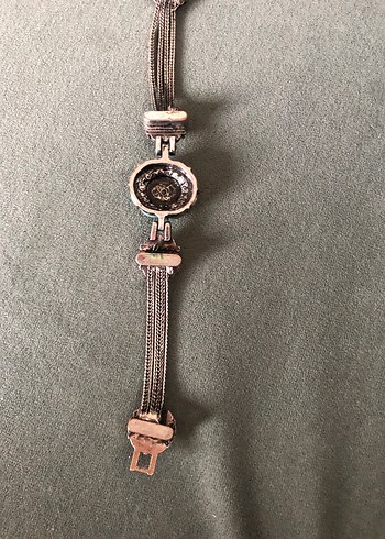  Beden turkuaz Renk Bohem Vintage Turkuaz Boncuklu Kadın Bileklik