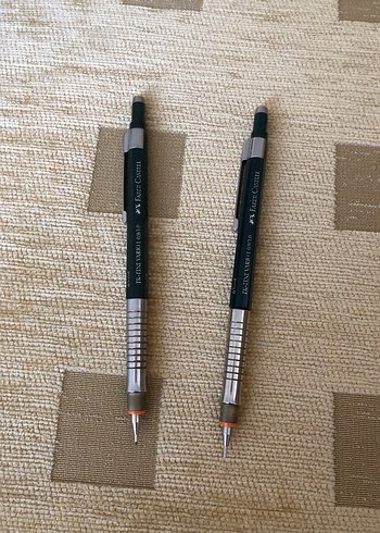 İki Adet Fabel çizim kalemi - Görsel 5