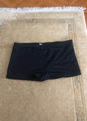 Kadın Mini Atletik Şort, bikini altı