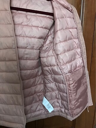 Pull&bear sıcacık mont - Görsel 4