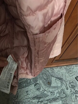 Pull&bear sıcacık mont - Görsel 5