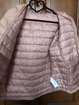 Pull&bear sıcacık mont - Görsel 6