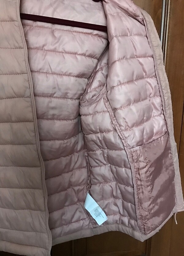 Pull&bear sıcacık mont - Görsel 4